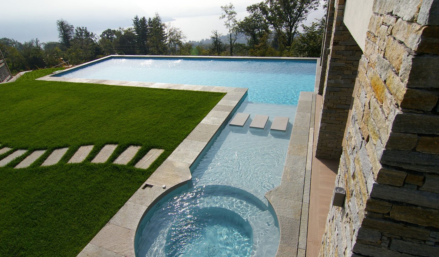 PISCINE VERBANO - Villa Sharp (4)