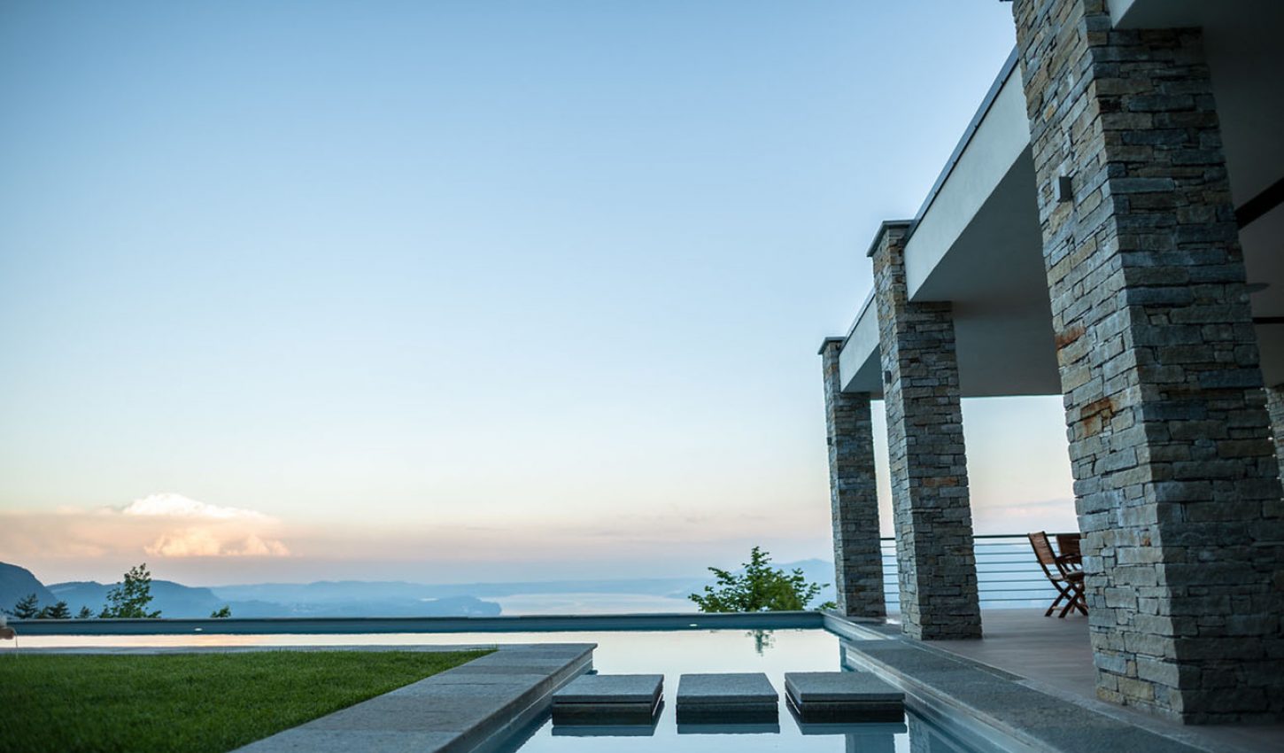 PISCINE VERBANO - Villa Sharp (5)